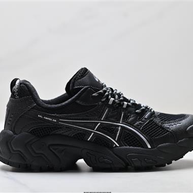 Asics Gel-Nandi NR系列 亞瑟士 低幫輕量緩震休閒運動跑步鞋