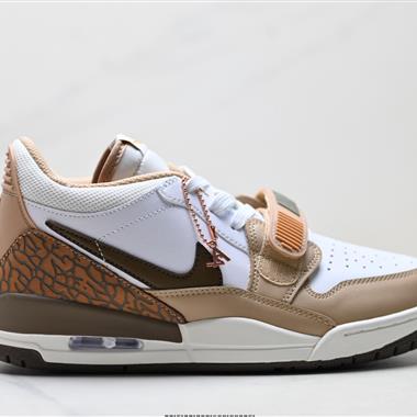 Nike Air Jordan Legacy AJ312 Low 低幫文化休閒運動籃球鞋