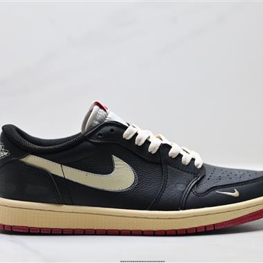 Nike Air Jordan 1 Retro Low OG AJ1喬1低幫休閒板鞋