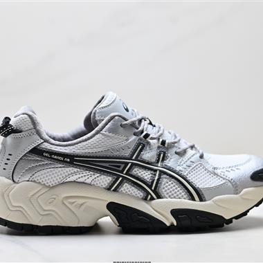 Asics Gel-Nandi NR系列 亞瑟士 低幫輕量緩震休閒運動跑步鞋