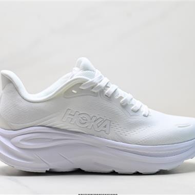 HOKA M CLIFTON 11 輕量低幫戶外越野跑鞋