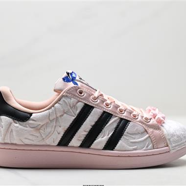 Adidas Originals Superstar 低幫經典百搭休閒運動板鞋