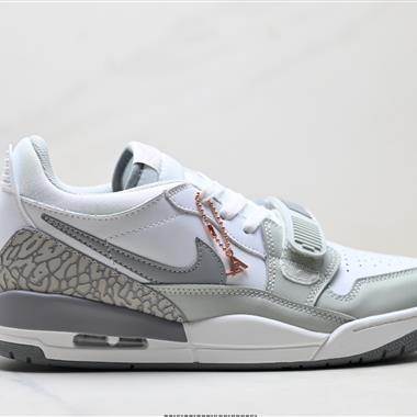 Nike Air Jordan Legacy AJ312 Low 低幫文化休閒運動籃球鞋
