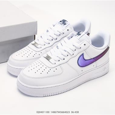 Nike Air Force 1 '07 空軍一號 低幫百搭厚底增高休閒運動板鞋