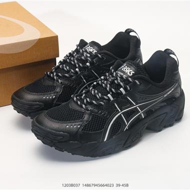 ASICS Gel-Nandi 時尚潮流復古 低幫 生活休閒鞋