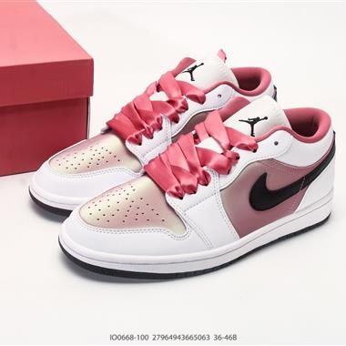 Nike Air Jordan 1 Low 低幫復古文化休閒運動籃球鞋
