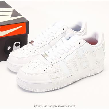 Nike Air Force 1 '07 " 空軍一號低幫百搭厚底增高休閒運動板鞋