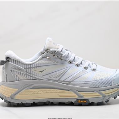 HOKA MAFATE SPEED 2瑪法特 超輕厚底輕量山地跑步鞋