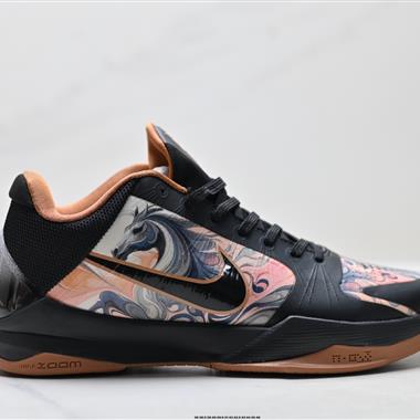 ike Zoom Kobe VIII 低幫復刻實戰運動低幫文化籃球鞋