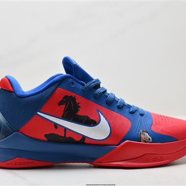 ike Zoom Kobe VIII 低幫復刻實戰運動低幫文化籃球鞋