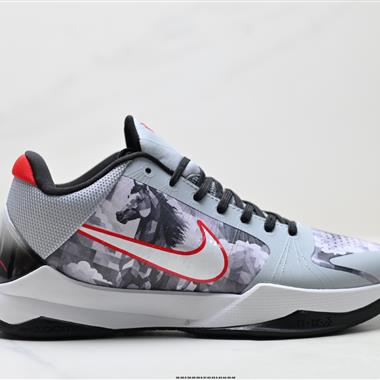 ike Zoom Kobe VIII 低幫復刻實戰運動低幫文化籃球鞋