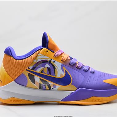 ike Zoom Kobe VIII 低幫復刻實戰運動低幫文化籃球鞋