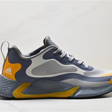 Adidas AlphaBounce Instinct CC M阿爾法本能輕量緩震系列休閒慢跑鞋