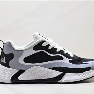 Adidas AlphaBounce Instinct CC M阿爾法本能輕量緩震系列休閒慢跑鞋