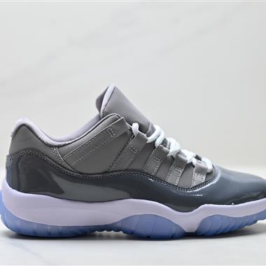 Nike Air Jordan 11 Retro Concord 低幫運動文化籃球鞋