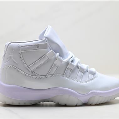 Nike Air Jordan 11 Retro Concord 運動文化籃球鞋