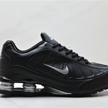NIKE SHOX R4系列 低幫運動休閒氣墊運動鞋