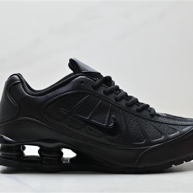 NIKE SHOX R4系列 低幫運動休閒氣墊運動鞋