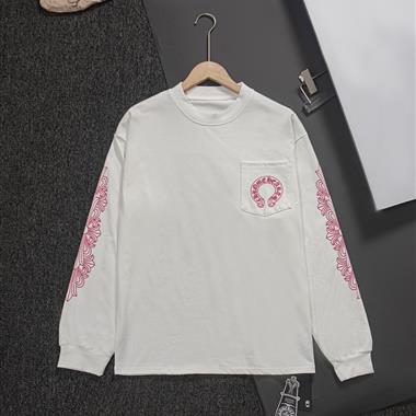 Chrome Hearts   2026秋冬新款帽T大學T
