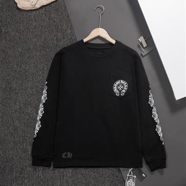 Chrome Hearts   2026秋冬新款帽T大學T