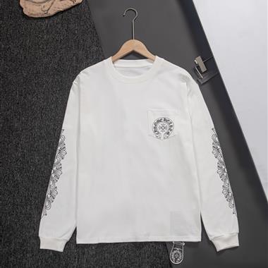 Chrome Hearts   2026秋冬新款帽T大學T