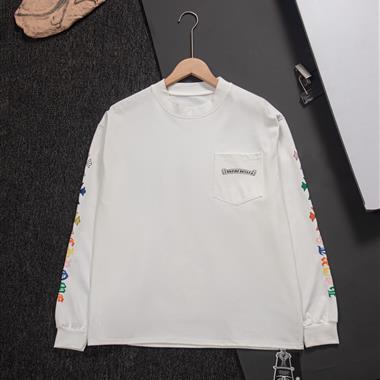 Chrome Hearts   2026秋冬新款帽T大學T