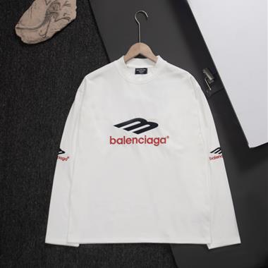 Balenciaga   2026秋冬新款帽T大學T