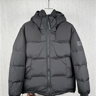 LouisVuitton  2026秋冬新款羽絨服外套