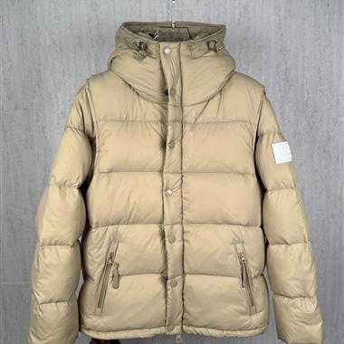BURBERRY   2026秋冬新款羽絨服外套