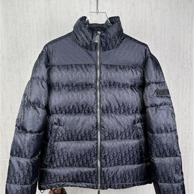 DIOR   2026秋冬新款羽絨服外套