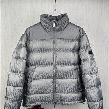 DIOR   2026秋冬新款羽絨服外套