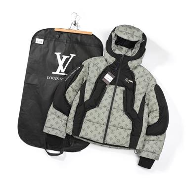 LouisVuitton   2026秋冬新款風衣夾克外套