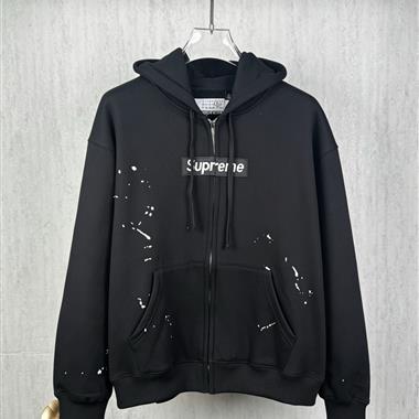 Supreme   2026秋冬新款帽T大學T  尺寸偏大