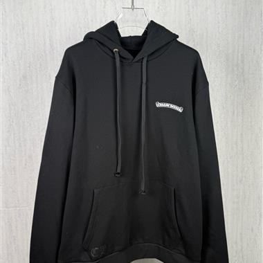 Chrome Hearts    2026秋冬新款帽T大學T  尺寸偏大