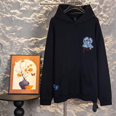 Chrome Hearts   2026秋冬新款帽T大學T  尺寸偏大