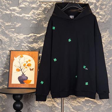 DIOR   2026秋冬新款帽T大學T  尺寸偏大