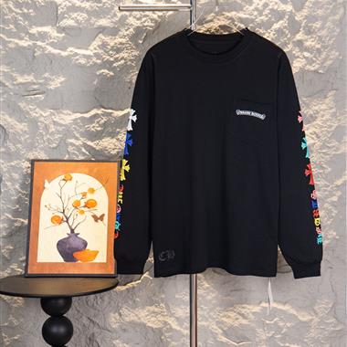 Chrome Hearts   2026秋冬新款帽T大學T  尺寸偏大