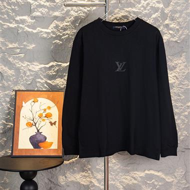 LouisVuitton  2026秋冬新款帽T大學T　尺寸偏大