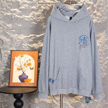 Chrome Hearts   2026秋冬新款帽T大學T  尺寸偏大
