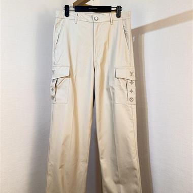LouisVuitton   2026秋冬新款休閒長褲