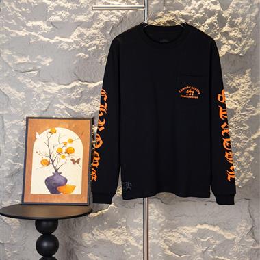 Chrome Hearts   2026秋冬新款帽T大學T　尺寸偏大