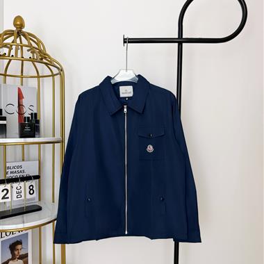 MONCLER   2026秋冬新款風衣夾克外套  尺寸偏大
