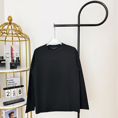 LouisVuitton   2026秋冬新款帽T大學T  尺寸偏大
