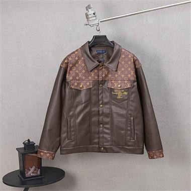 LouisVuitton   2026秋冬新款風衣夾克外套
