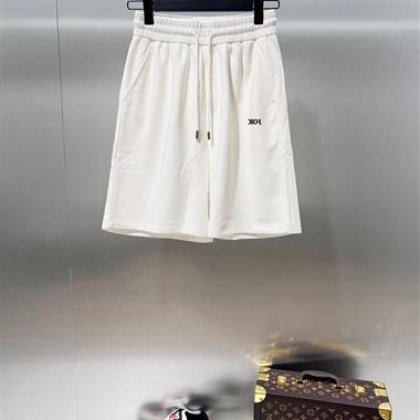 DIOR   2026夏季新款休閒短褲  尺寸偏大