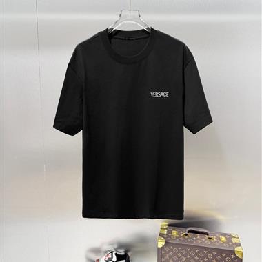 VERSACE   2026夏季新款短袖T恤  尺寸偏大