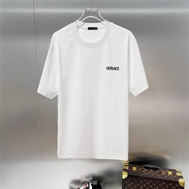 VERSACE   2026夏季新款短袖T恤  尺寸偏大