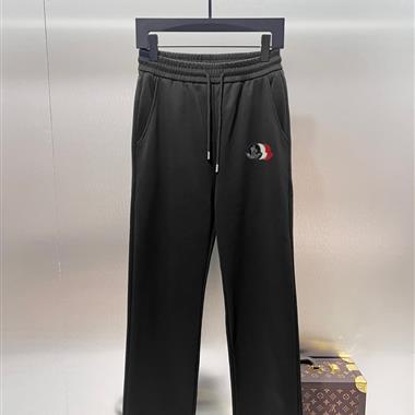 MONCLER   2026秋冬新款休閒長褲  尺寸偏大