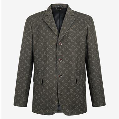 LouisVuitton   2026秋冬新款風衣夾克外套