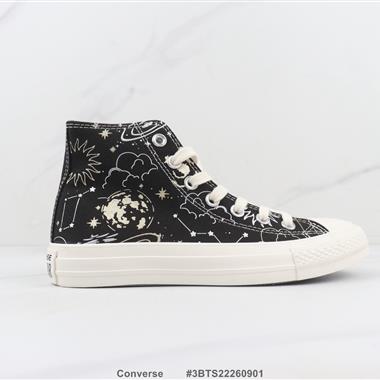Converse 970s高幫帆布鞋
